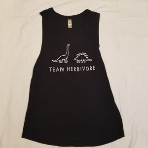 Team Herbivore Tank